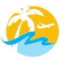 Logo Reisbureau Lanting