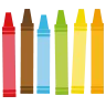 Logo KDV de Kleurkrijtjes