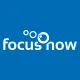 Logo Focus now communicatie