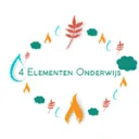 Logo 4 Elementen Onderwijs