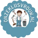 Logo Onze Klusvrouw