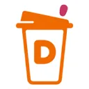 Logo DUNKIN´ NL