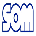 Logo Onderlinge Verzekeringmaatschappij SOM U.A.