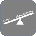 Logo BABid Management