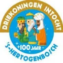 Logo Stichting Intocht Driekoningen 's-Hertogenbosch