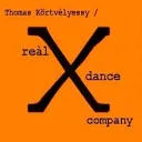 Logo Thomas Körtvélyessy / Reàl Dance Company