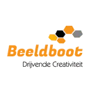 Logo Beeldboot Media