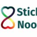 Logo Stichting Nooit Voorbij