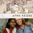 Logo Atma Reizen reizen die je leven verrijken