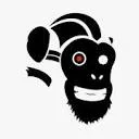 Logo Enhanced Ape