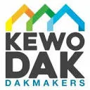 Logo KEWODAK DE DAKMAKERS