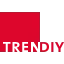 Logo TRENDIY