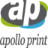 Logo Apollo Print