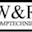 Logo W AND R pomptechniek