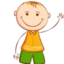 Logo Humpie Dancing
