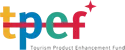 Logo Tourism Product Enhancement Fund - TPEF