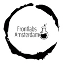 Logo van Frontlabs Amsterdam