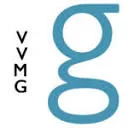 Logo Vrienden van Modern Glas / Glas Magazine over Glaskunst