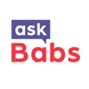 Logo Ask Babs Marketing AND Communicatie