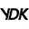 Logo YDK Clothing