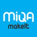 Logo MIQA Makelt !