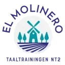 Logo El Molinero Taaltrainingen NT2