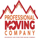 Logo Professional Moving Company NL