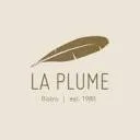 Logo Restaurant La Plume