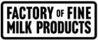 Logo Factory of Fine Milk Products