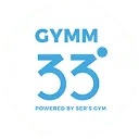 Logo GYMM33