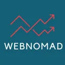 Logo WebNomad online marketing en tekstbureau