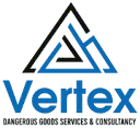 Logo Vertex Dangerous Goods Services AND Vertex Learning Institute