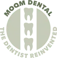 Logo MOQM Dental