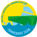 Logo HVHL-Aeres Zonnebootteam