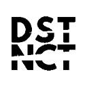 Logo van DSTNCT Media