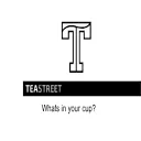 Logo Thee op kantoor