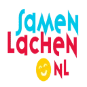Logo Laat ze maar Lachen Den Haag