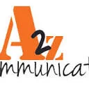 Logo A2Z Communication