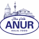 Logo van Anur Halal Food Group
