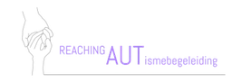 Logo REACHING AUTismebegeleiding