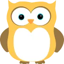 Logo Gastouderopvang Het Kleine Uiltje