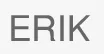Logo Erik van Rosmalen Tekst en Fotografie