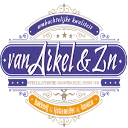 Logo van van Arkel AND Zn
