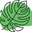 Logo van GoJungle - de Plantstylist