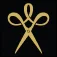 Logo Salon Hip Geknipt