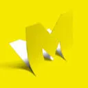 Logo M-space visual creatives