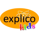 Logo Explico Kids