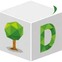 Logo Tree-D
