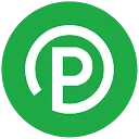 Logo EasyPark formerly Parkmobile
