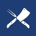 Logo De Grossier Meat AND Food